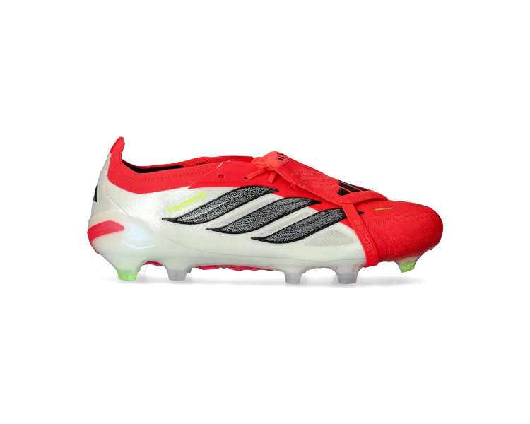 adidas Predator Elite FT FG Lucid Red-Core Black-White ref. AD_JS0380