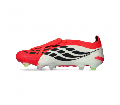 adidas Predator Elite FT FG Lucid Red-Core Black-White ref. AD_JS0380