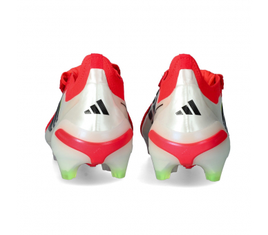 adidas Predator Elite FT FG Lucid Red-Core Black-White ref. AD_JS0380