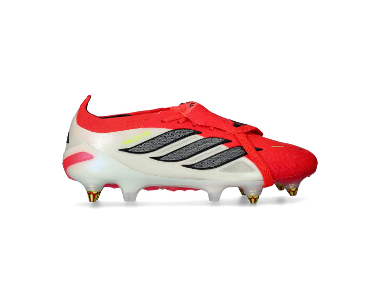 adidas Predator Elite FT SG Lucid Red-Core Black-White ref. AD_JS0381