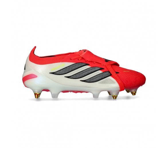 adidas Predator Elite FT SG Lucid Red-Core Black-White ref. AD_JS0381