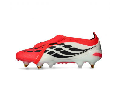 adidas Predator Elite FT SG Lucid Red-Core Black-White ref. AD_JS0381