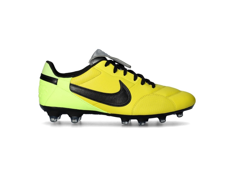 Nike Premier III FG Volt Ice-Black-Vibrant Yellow ref. NI_HM0265-700
