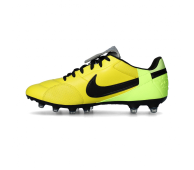 Nike Premier III FG Volt Ice-Black-Vibrant Yellow ref. NI_HM0265-700
