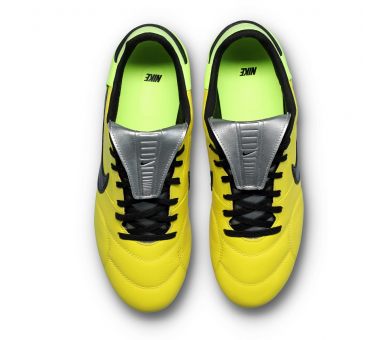 Nike Premier III FG Volt Ice-Black-Vibrant Yellow ref. NI_HM0265-700