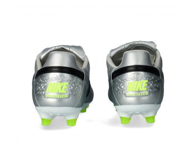 Nike Premier III FG Metallic Silver-Black-Volt ref. NI_HM0265-004