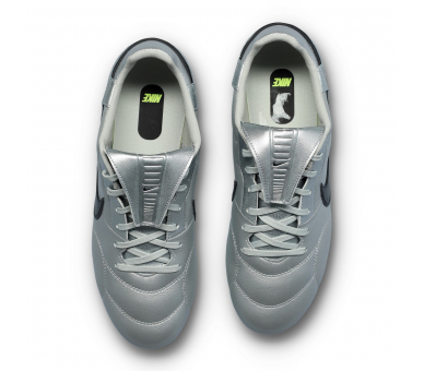 Nike Premier III FG Metallic Silver-Black-Volt ref. NI_HM0265-004