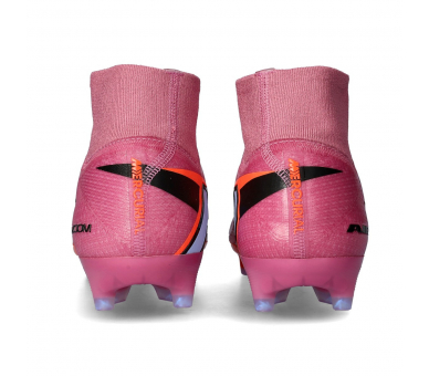 Nike Air Zoom Mercurial Superfly 10 Elite AG-Pro Magic Flamingo-Black-Total Crimson ref. NI_FQ8339-600