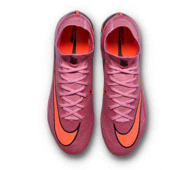 Nike Air Zoom Mercurial Superfly 10 Elite AG-Pro Magic Flamingo-Black-Total Crimson ref. NI_FQ8339-600
