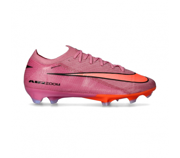Nike Air Zoom Mercurial Vapor 16 Elite FG Magic Flamingo-Black-Total Crimson ref. NI_FQ1457-600