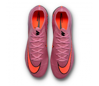 Nike Air Zoom Mercurial Vapor 16 Elite FG Magic Flamingo-Black-Total Crimson ref. NI_FQ1457-600