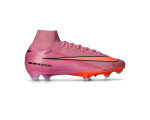 Nike Air Zoom Mercurial Superfly 10 Elite FG Magic Flamingo-Black-Total Crimson ref. NI_FQ1454-600