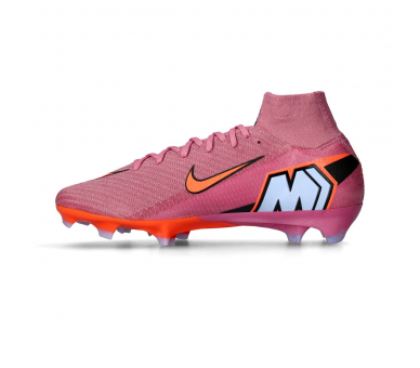Nike Air Zoom Mercurial Superfly 10 Elite FG Magic Flamingo-Black-Total Crimson ref. NI_FQ1454-600
