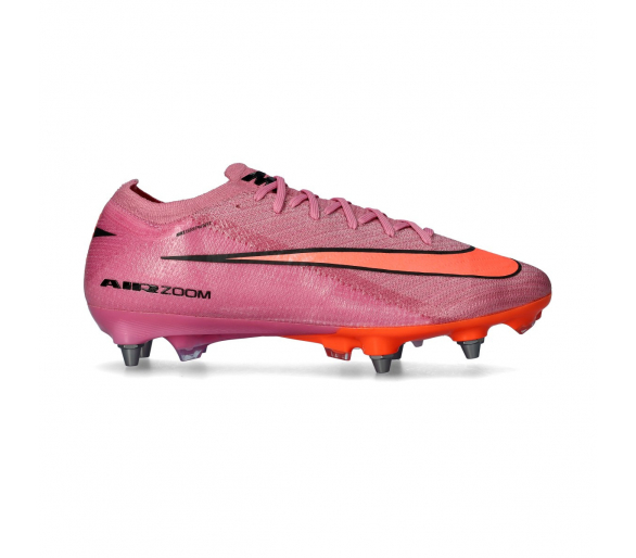 Nike Air Zoom Mercurial Vapor 16 Elite SG-Pro Magic Flamingo-Black-Total Crimson ref. NI_FQ8688-600