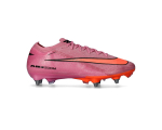 Nike Air Zoom Mercurial Vapor 16 Elite SG-Pro Magic Flamingo-Black-Total Crimson ref. NI_FQ8688-600