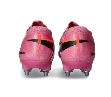 Nike Air Zoom Mercurial Vapor 16 Elite SG-Pro Magic Flamingo-Black-Total Crimson ref. NI_FQ8688-600