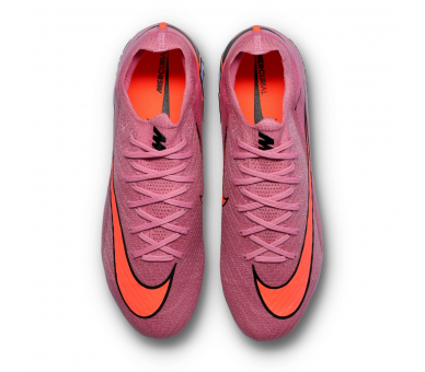 Nike Air Zoom Mercurial Vapor 16 Elite SG-Pro Magic Flamingo-Black-Total Crimson ref. NI_FQ8688-600