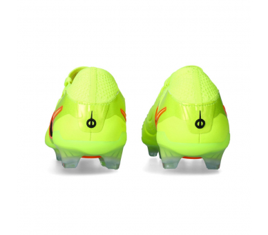 Nike Tiempo Legend 10 Elite FG Volt-Black ref. NI_DV4328-701