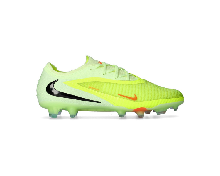 Nike Phantom 6 Low Elite FG Hyper Crimson-Black-Limelight ref. NI_HJ2146-801