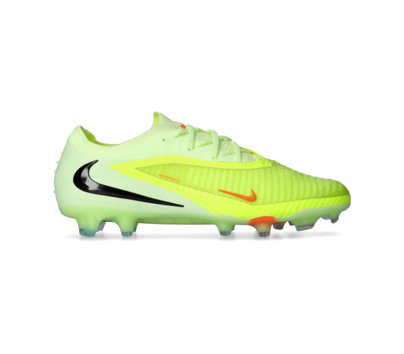 Nike Phantom 6 Low Elite FG Hyper Crimson-Black-Limelight ref. NI_HJ2146-801