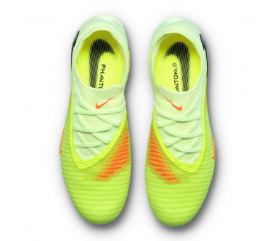 Nike Phantom 6 Low Elite FG Hyper Crimson-Black-Limelight ref. NI_HJ2146-801