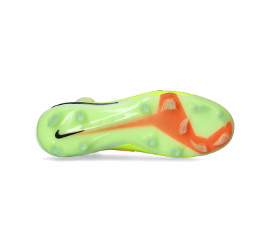 Nike Phantom 6 High Elite FG yper Crimson-Black-Limelight ref. NI_HJ2147-800
