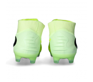 Nike Phantom 6 High Elite FG yper Crimson-Black-Limelight ref. NI_HJ2147-800