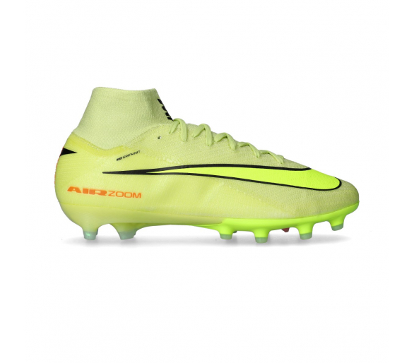 Nike Air Zoom Mercurial Superfly 10 Elite AG-Pro Limelight-Volt-Hyper Crimson ref. NI_FQ8339-300