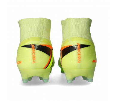 Nike Air Zoom Mercurial Superfly 10 Elite AG-Pro Limelight-Volt-Hyper Crimson ref. NI_FQ8339-300