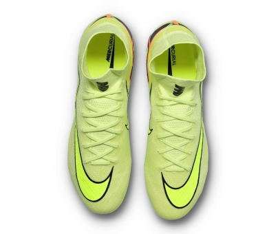 Nike Air Zoom Mercurial Superfly 10 Elite AG-Pro Limelight-Volt-Hyper Crimson ref. NI_FQ8339-300