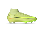 Nike Air Zoom Mercurial Superfly 10 Elite FG Limelight-Volt-Hyper Crimson ref. NI_FQ1454-302