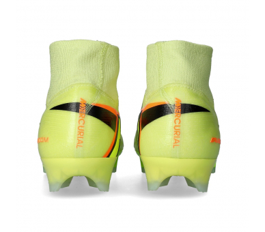 Nike Air Zoom Mercurial Superfly 10 Elite FG Limelight-Volt-Hyper Crimson ref. NI_FQ1454-302