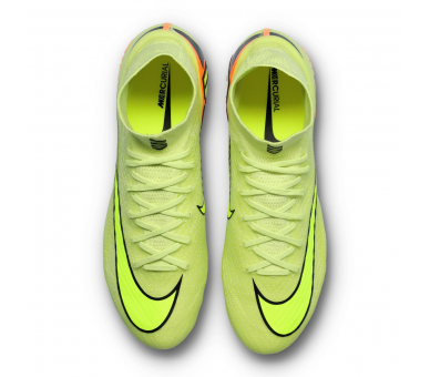 Nike Air Zoom Mercurial Superfly 10 Elite FG Limelight-Volt-Hyper Crimson ref. NI_FQ1454-302