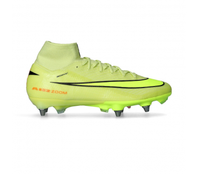 Nike Air Zoom Mercurial Superfly 10 Elite SG-Pro Limelight-Volt-Hyper Crimson ref. NI_FQ8342-300