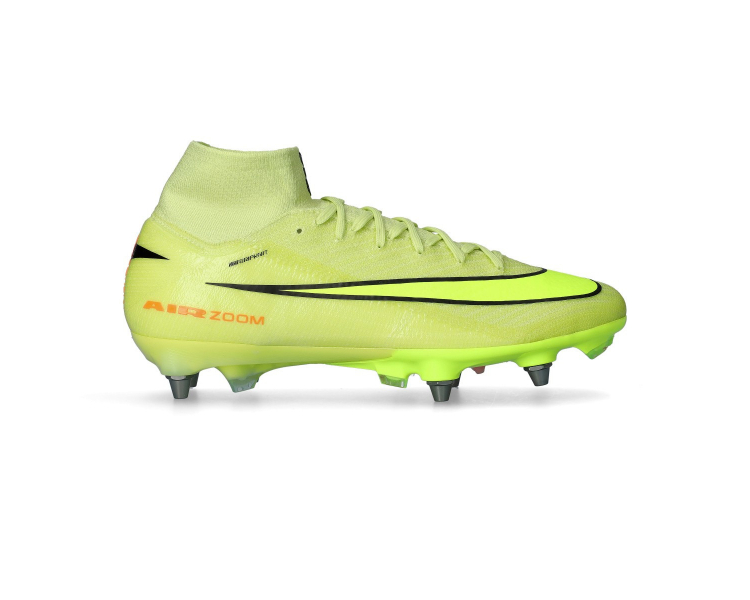 Nike Air Zoom Mercurial Superfly 10 Elite SG-Pro Limelight-Volt-Hyper Crimson ref. NI_FQ8342-300