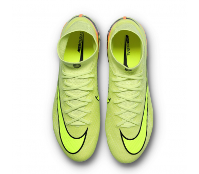 Nike Air Zoom Mercurial Superfly 10 Elite SG-Pro Limelight-Volt-Hyper Crimson ref. NI_FQ8342-300