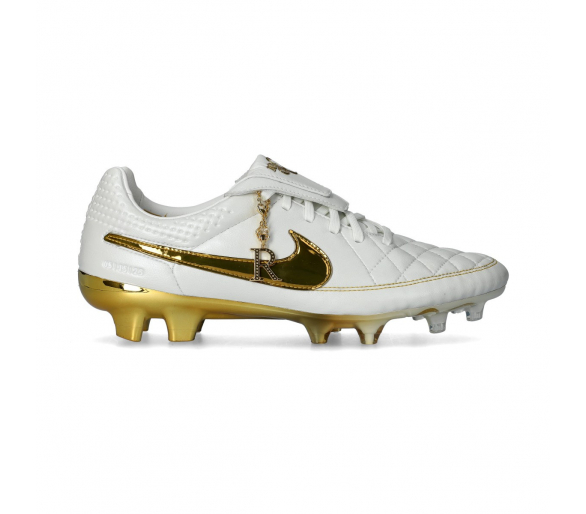 Nike Tiempo Legend FG SE Mtlc Summit Wht-Mtlc Gold Coin ref. NI_IF4388-100