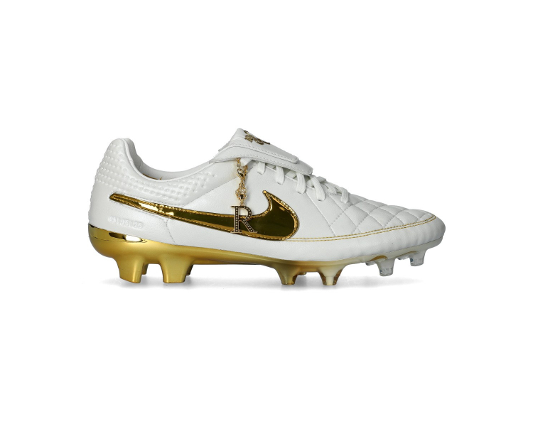Nike Tiempo Legend FG SE Mtlc Summit Wht-Mtlc Gold Coin ref. NI_IF4388-100
