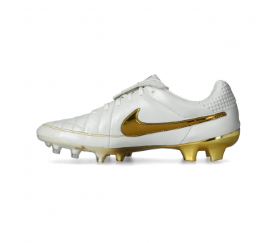 Nike Tiempo Legend FG SE Mtlc Summit Wht-Mtlc Gold Coin ref. NI_IF4388-100