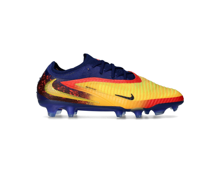 Nike Phantom 6 Low Elite FG EH Laser Orange-Lemon Venom-Blue Void ref. NI_HQ2332-800
