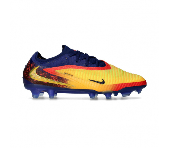 Nike Phantom 6 Low Elite FG EH Laser Orange-Lemon Venom-Blue Void ref. NI_HQ2332-800