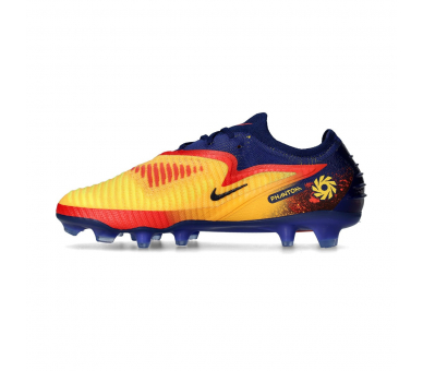 Nike Phantom 6 Low Elite FG EH Laser Orange-Lemon Venom-Blue Void ref. NI_HQ2332-800