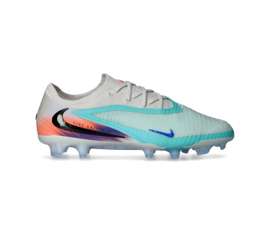 Nike Phantom 6 Low Elite FG Pistachio Frost-Hyper Orange ref. NI_IM9604-300