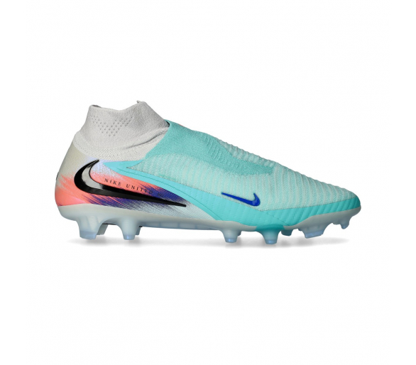 Nike Phantom 6 High Elite FG Pistachio Frost-Hyper Orange ref. NI_IB2468-300
