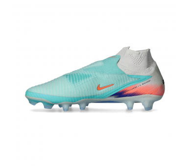 Nike Phantom 6 High Elite FG Pistachio Frost-Hyper Orange ref. NI_IB2468-300