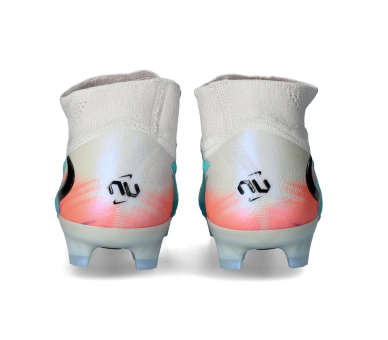 Nike Phantom 6 High Elite FG Pistachio Frost-Hyper Orange ref. NI_IB2468-300