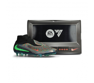 Nike Phantom 6 High Elite FG Multi-Color-Brt Crimson ref. NI_HQ2330-900