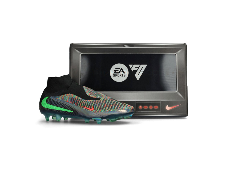 Nike Phantom 6 High Elite FG Multi-Color-Brt Crimson ref. NI_HQ2330-900