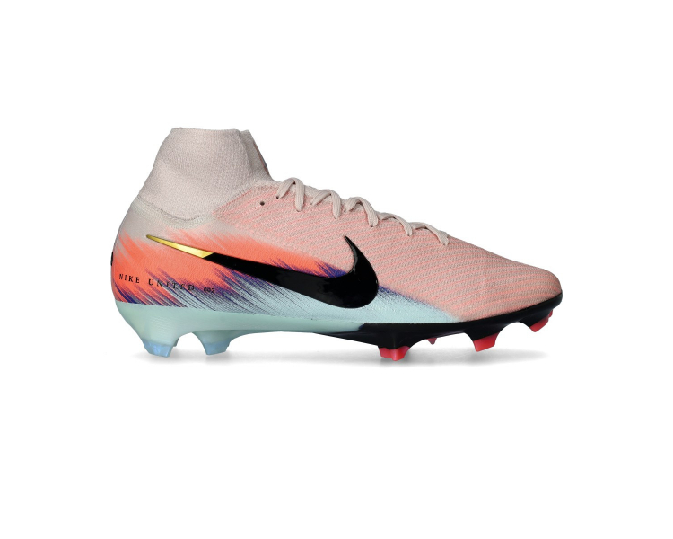 Nike Air Zoom Mercurial Superfly 10 Elite FG Silt Red-Racer Blue ref. NI_IB2472-600