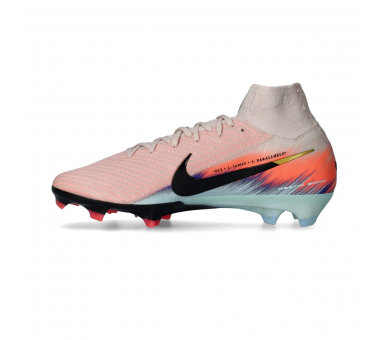 Nike Air Zoom Mercurial Superfly 10 Elite FG Silt Red-Racer Blue ref. NI_IB2472-600